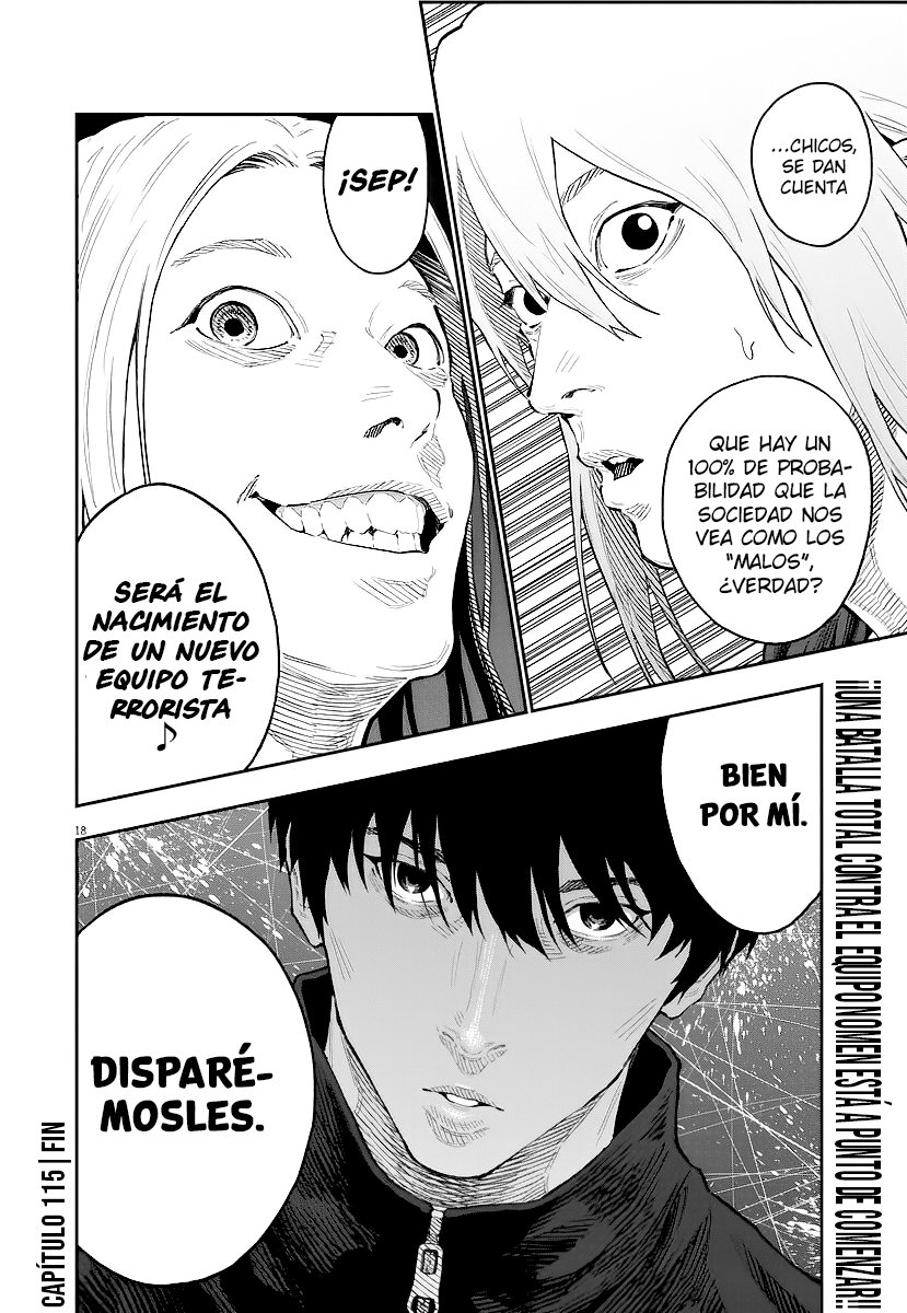 Read Jagaaaaaan (es) Manga Online