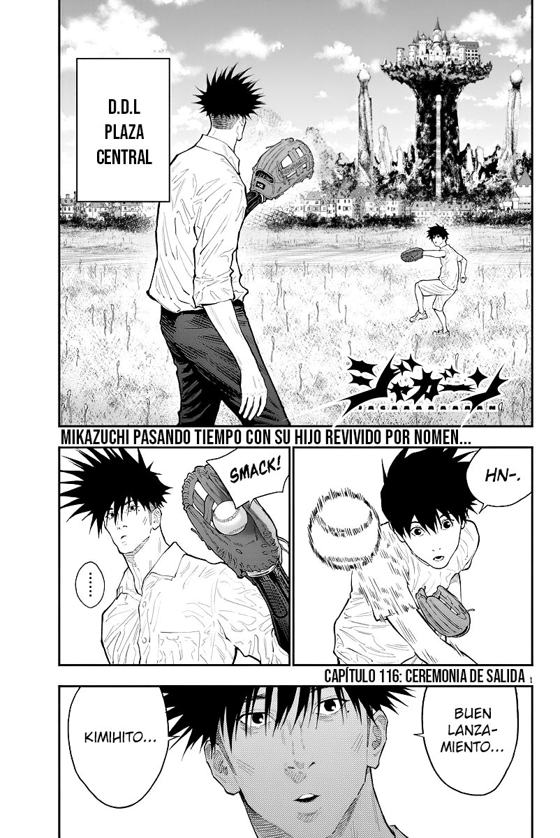 Read Jagaaaaaan (es) Manga Online