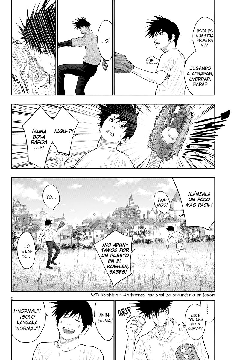 Read Jagaaaaaan (es) Manga Online