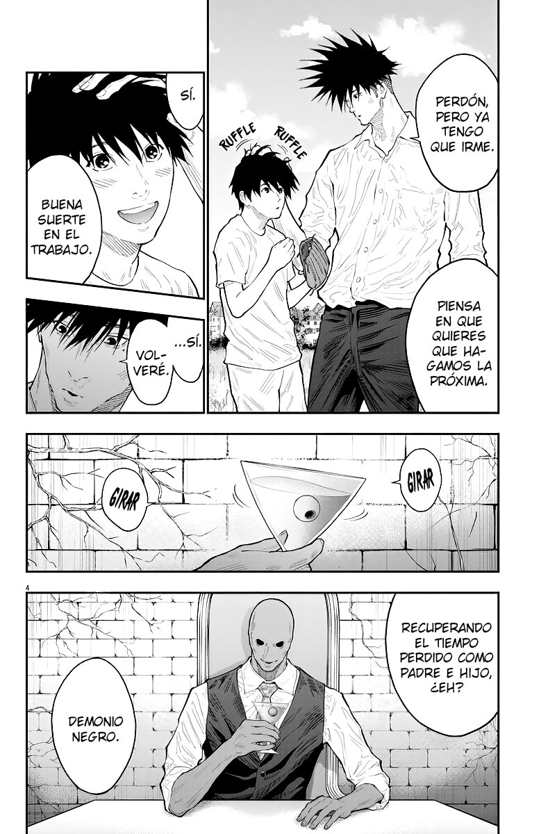 Read Jagaaaaaan (es) Manga Online