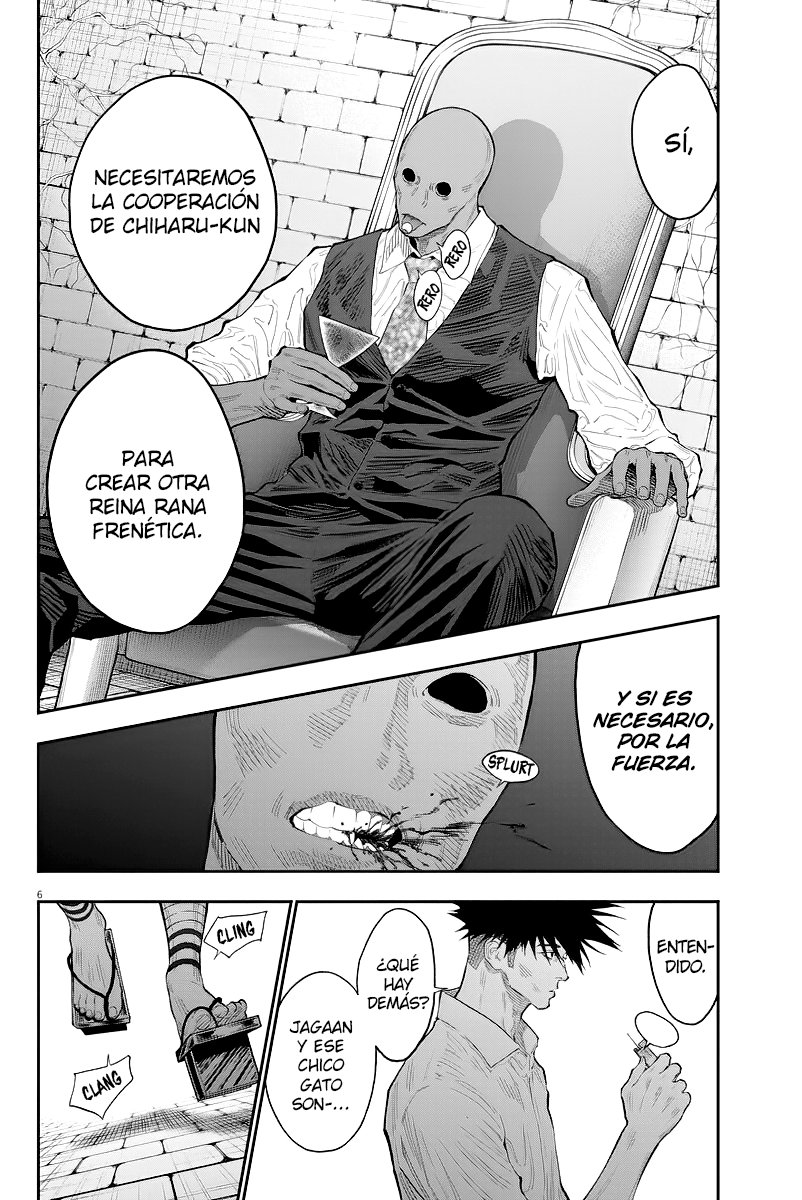 Read Jagaaaaaan (es) Manga Online