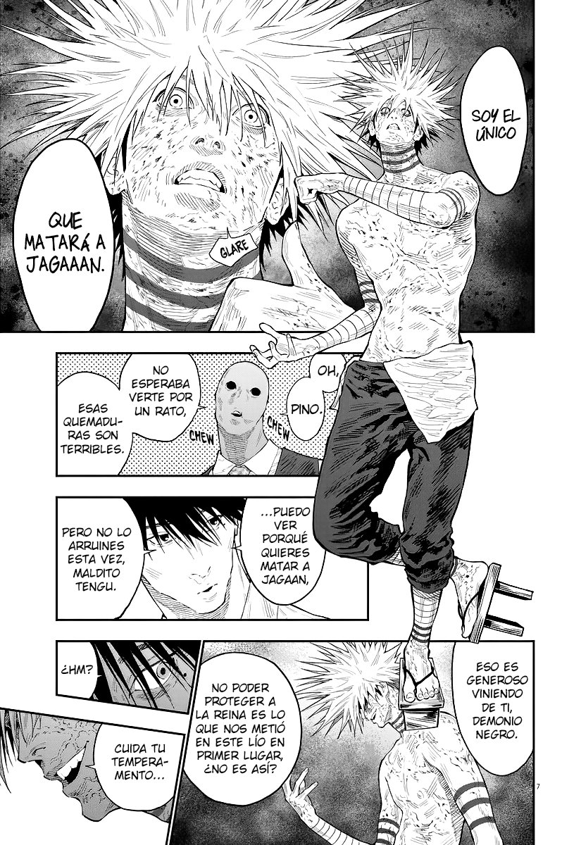 Read Jagaaaaaan (es) Manga Online