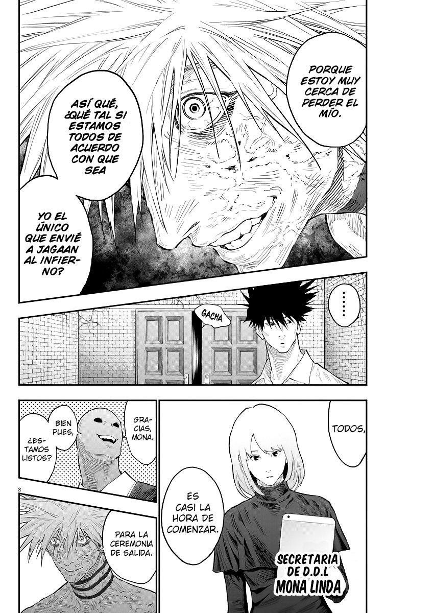 Read Jagaaaaaan (es) Manga Online