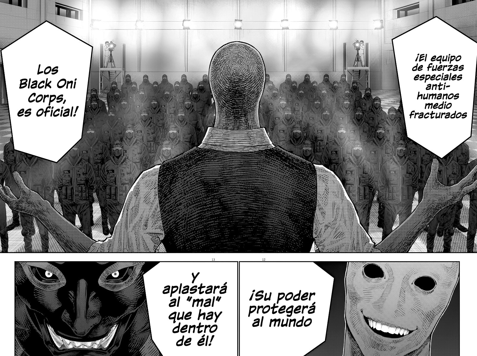 Read Jagaaaaaan (es) Manga Online