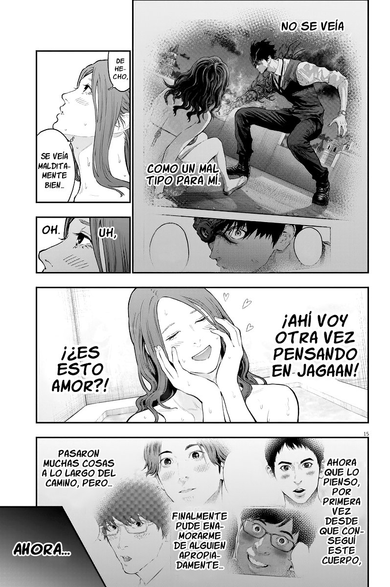 Read Jagaaaaaan (es) Manga Online