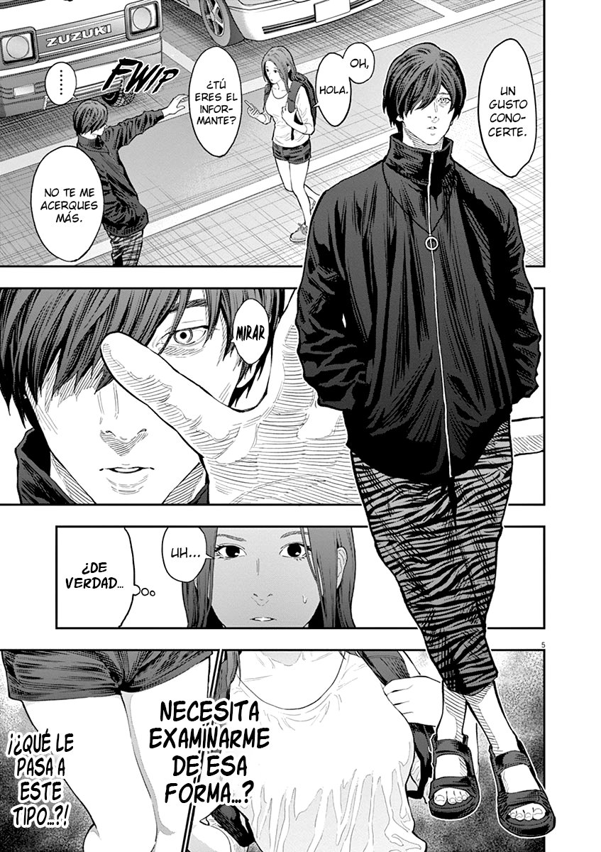 Read Jagaaaaaan (es) Manga Online
