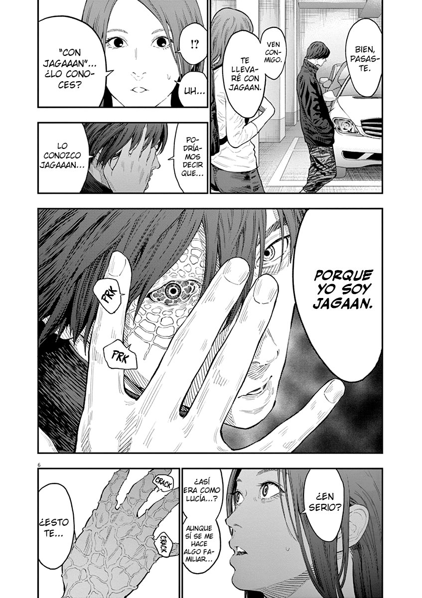 Read Jagaaaaaan (es) Manga Online