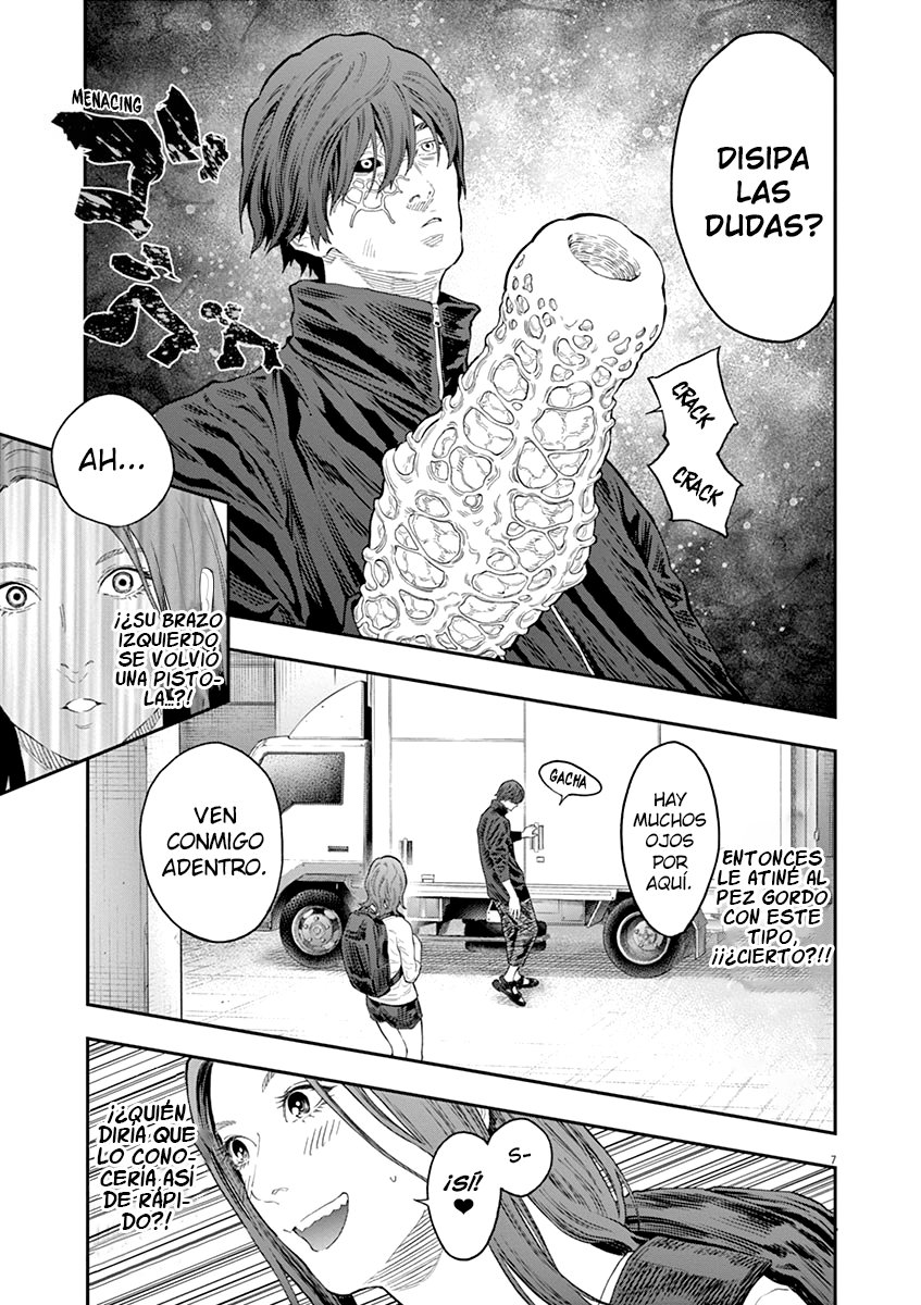 Read Jagaaaaaan (es) Manga Online