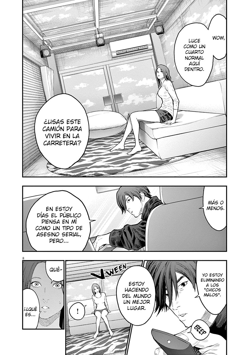Read Jagaaaaaan (es) Manga Online