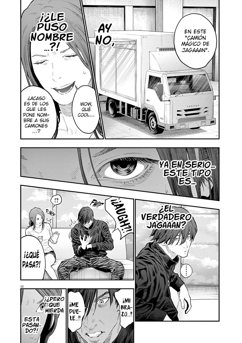 Read Jagaaaaaan (es) Manga Online