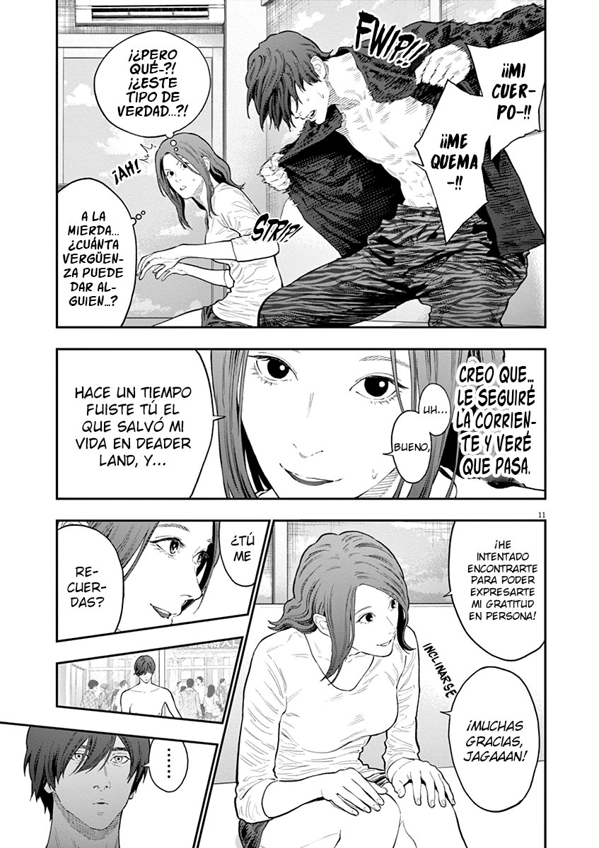 Read Jagaaaaaan (es) Manga Online