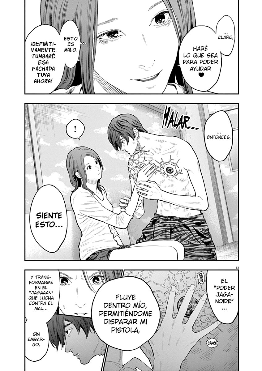 Read Jagaaaaaan (es) Manga Online