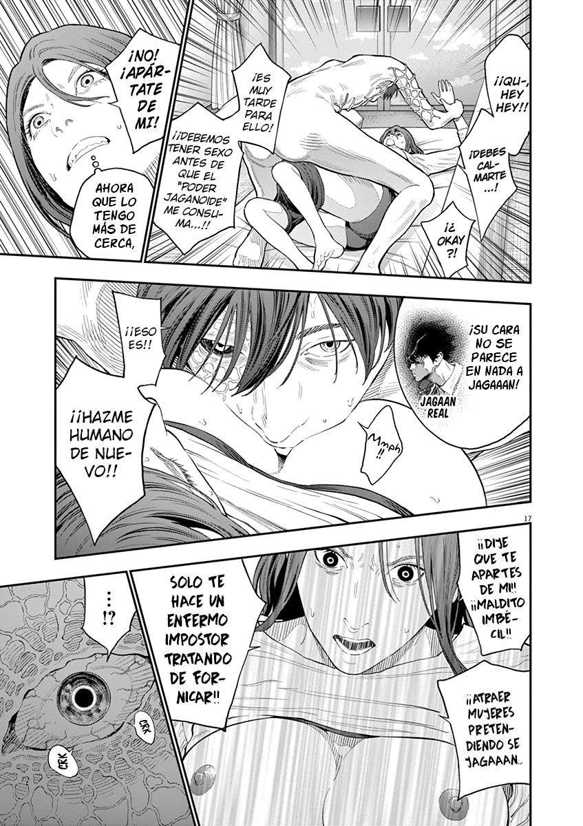 Read Jagaaaaaan (es) Manga Online