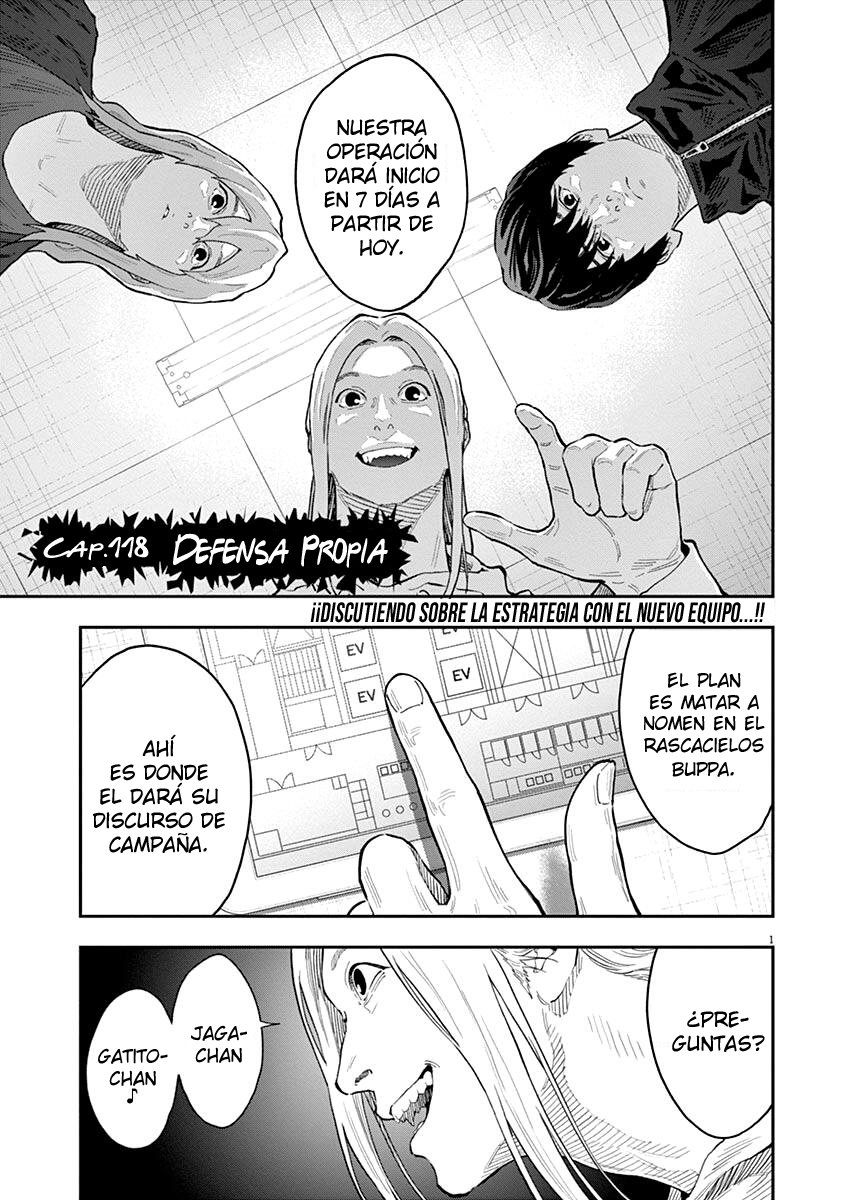Read Jagaaaaaan (es) Manga Online