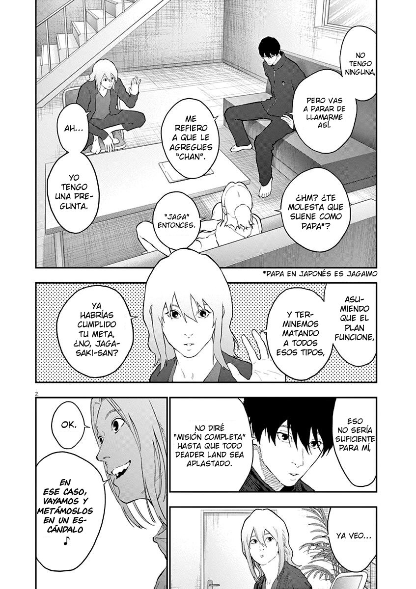 Read Jagaaaaaan (es) Manga Online