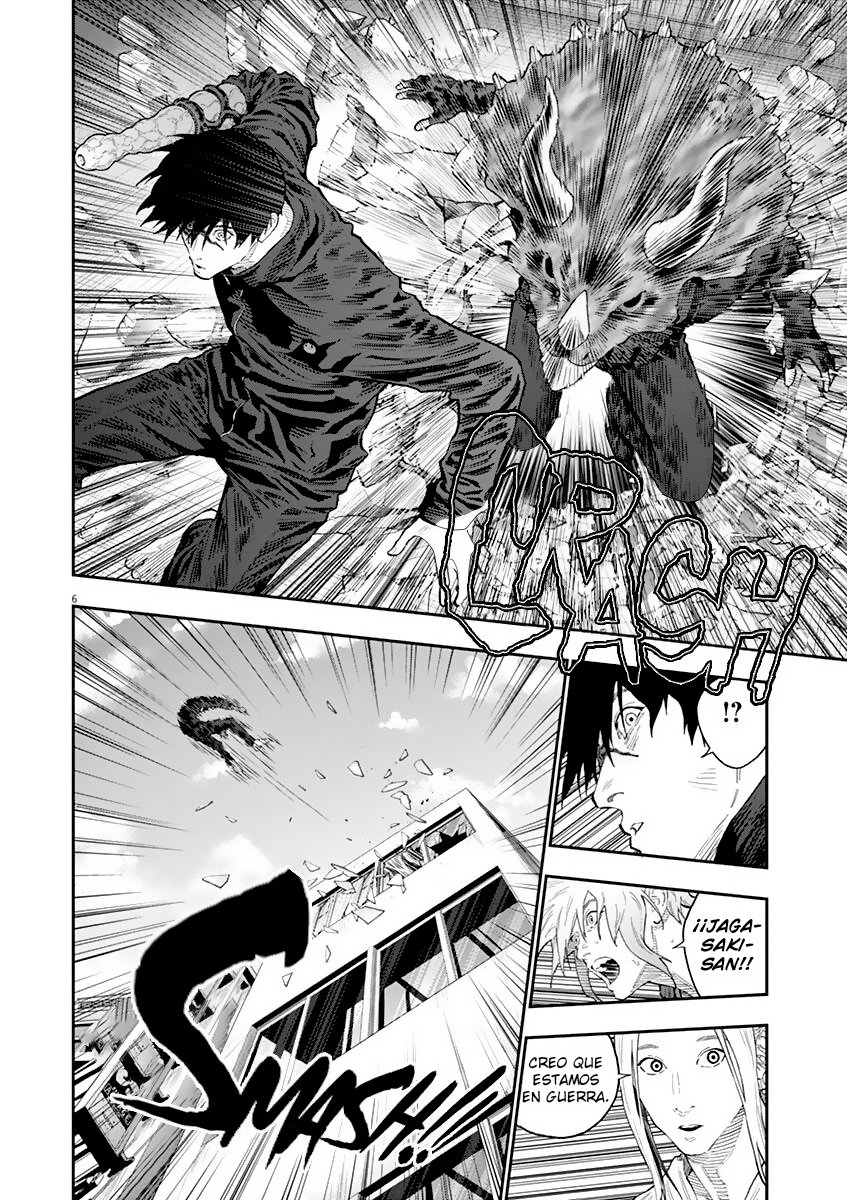 Read Jagaaaaaan (es) Manga Online