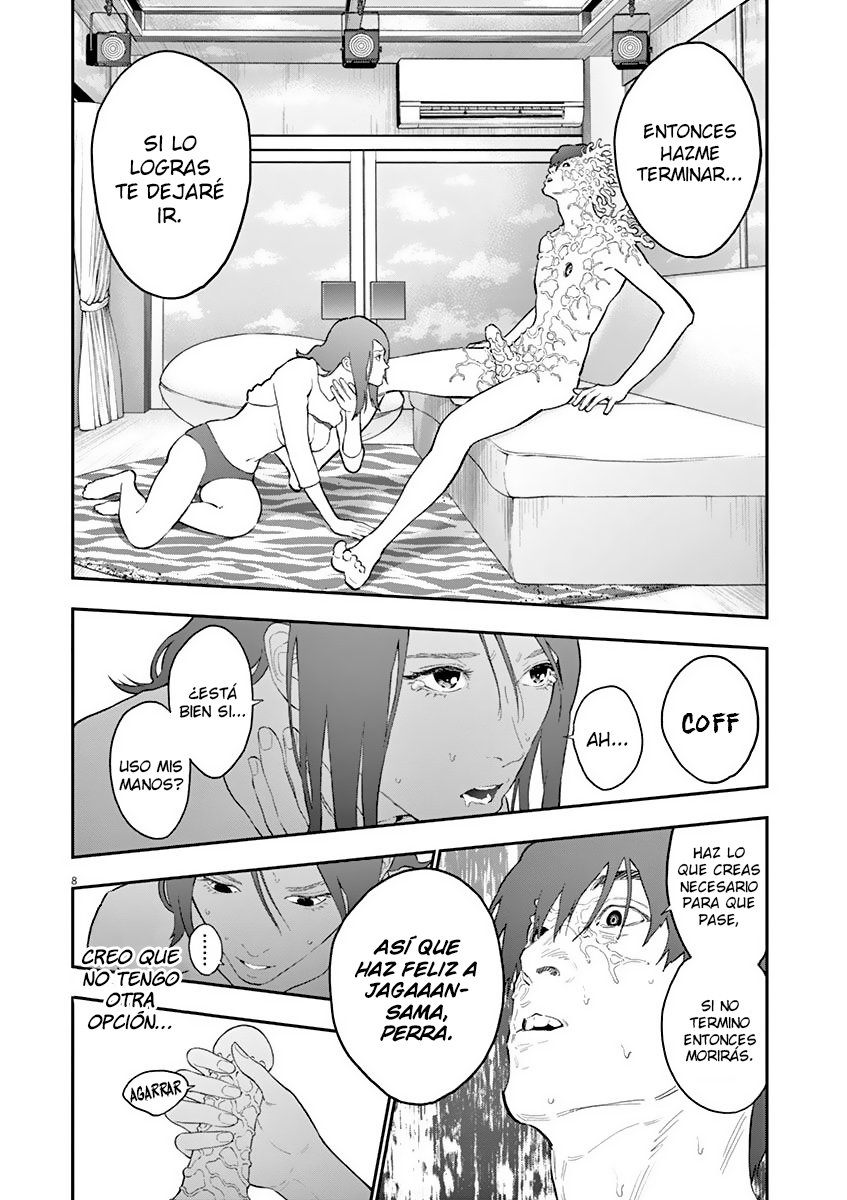 Read Jagaaaaaan (es) Manga Online