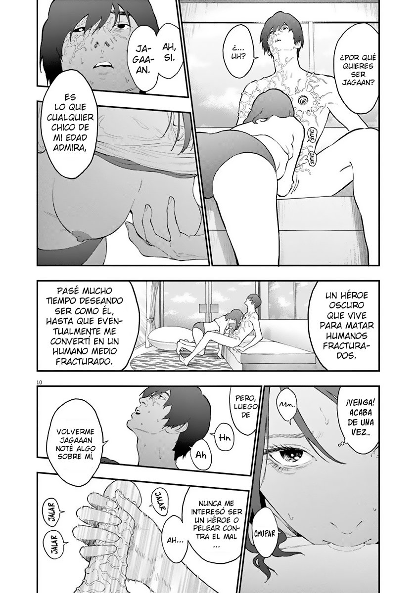 Read Jagaaaaaan (es) Manga Online