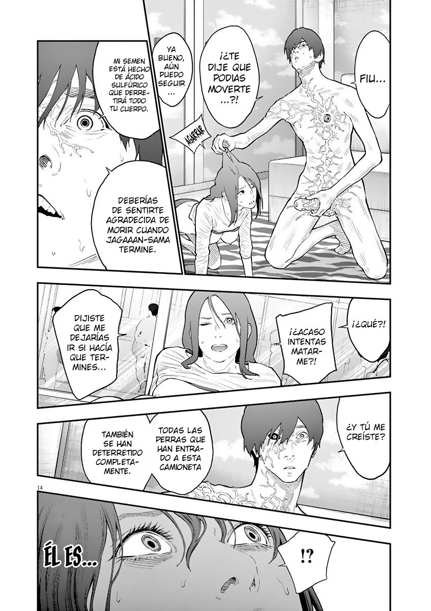 Read Jagaaaaaan (es) Manga Online