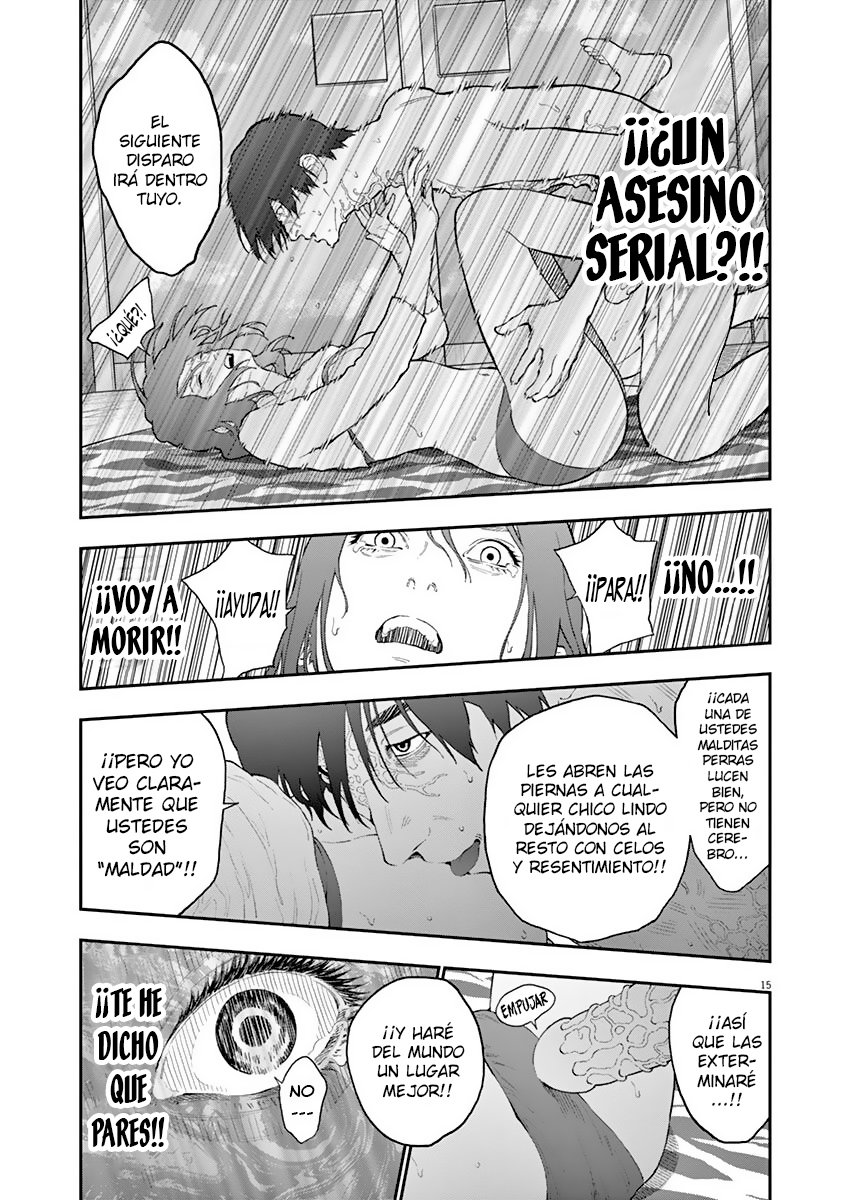 Read Jagaaaaaan (es) Manga Online