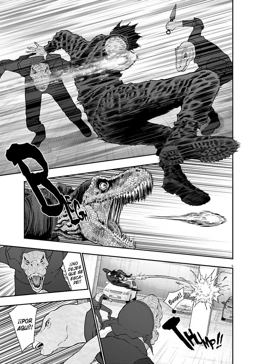 Read Jagaaaaaan (es) Manga Online