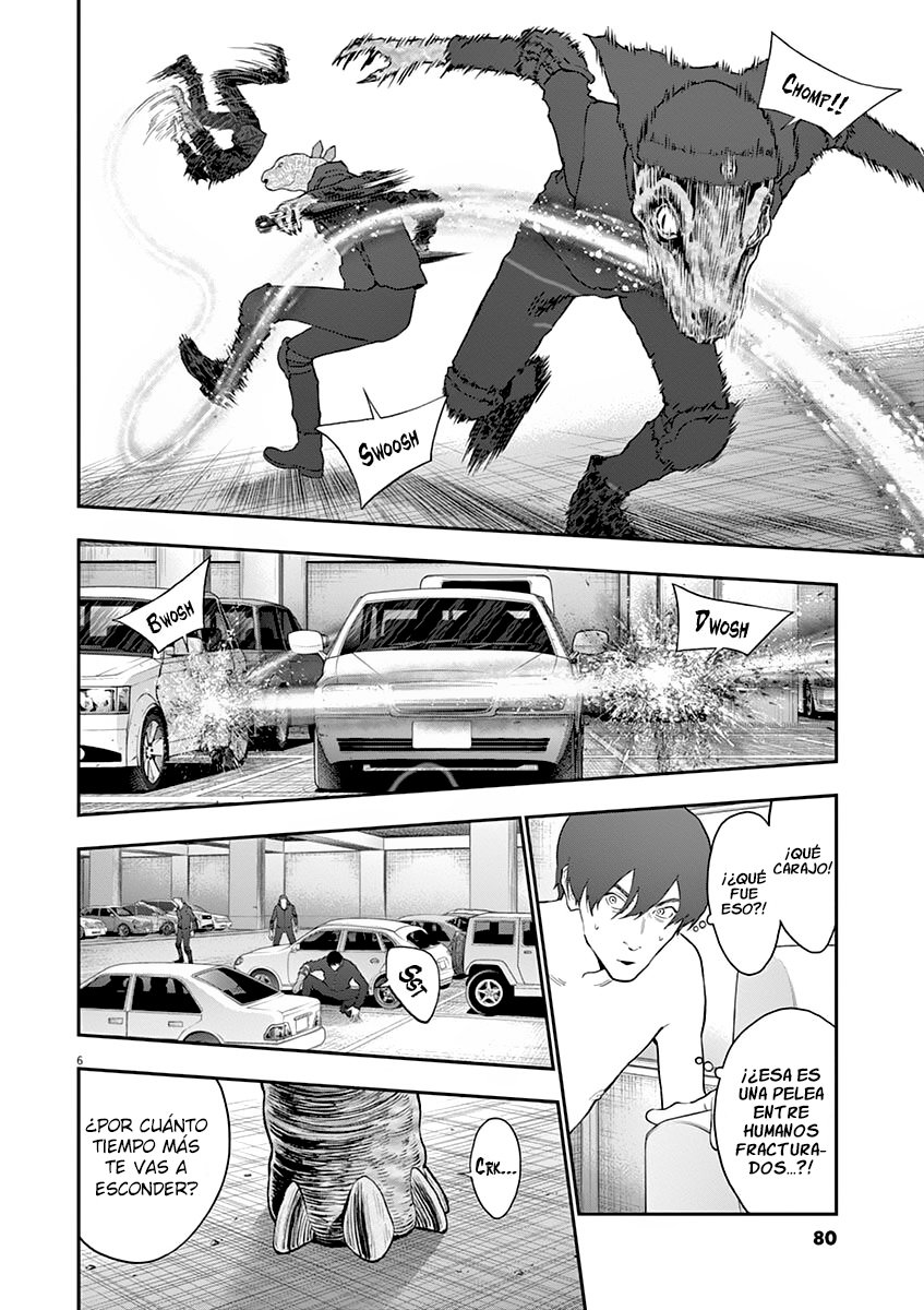 Read Jagaaaaaan (es) Manga Online