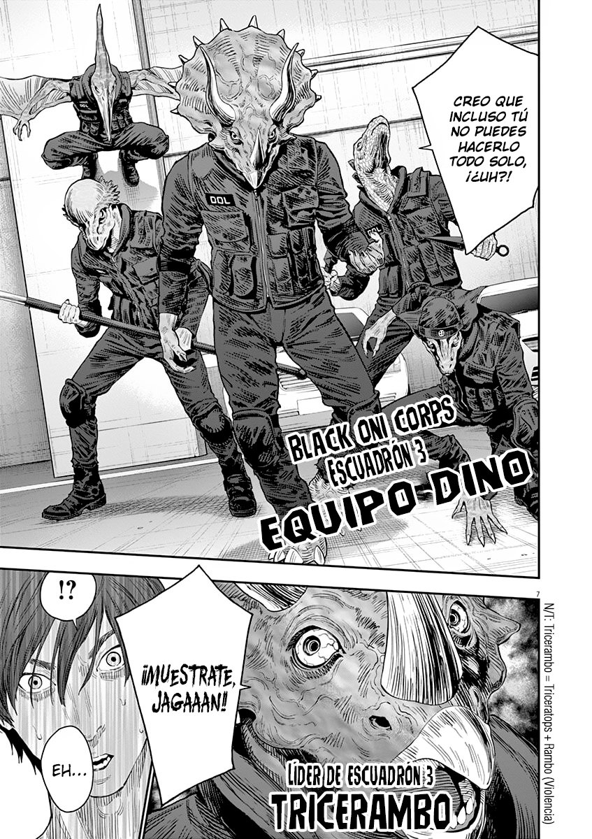 Read Jagaaaaaan (es) Manga Online