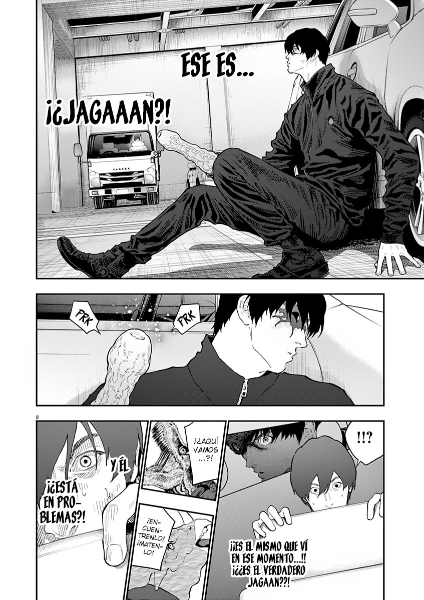 Read Jagaaaaaan (es) Manga Online
