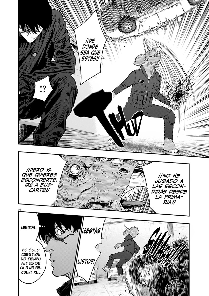 Read Jagaaaaaan (es) Manga Online