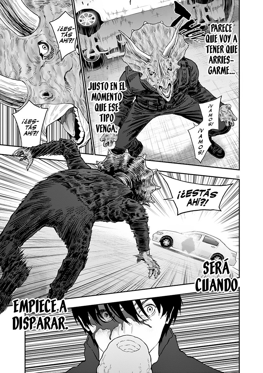 Read Jagaaaaaan (es) Manga Online