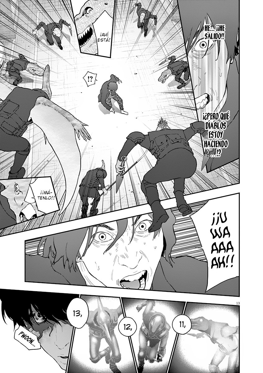 Read Jagaaaaaan (es) Manga Online
