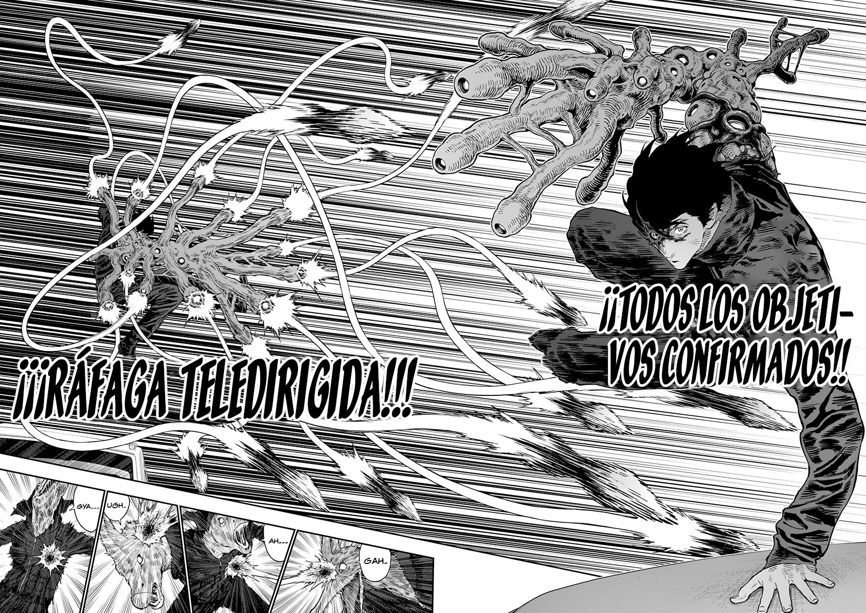 Read Jagaaaaaan (es) Manga Online