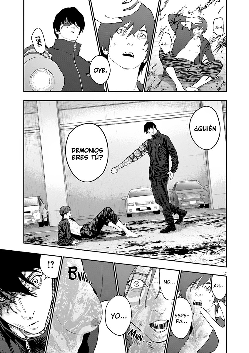 Read Jagaaaaaan (es) Manga Online