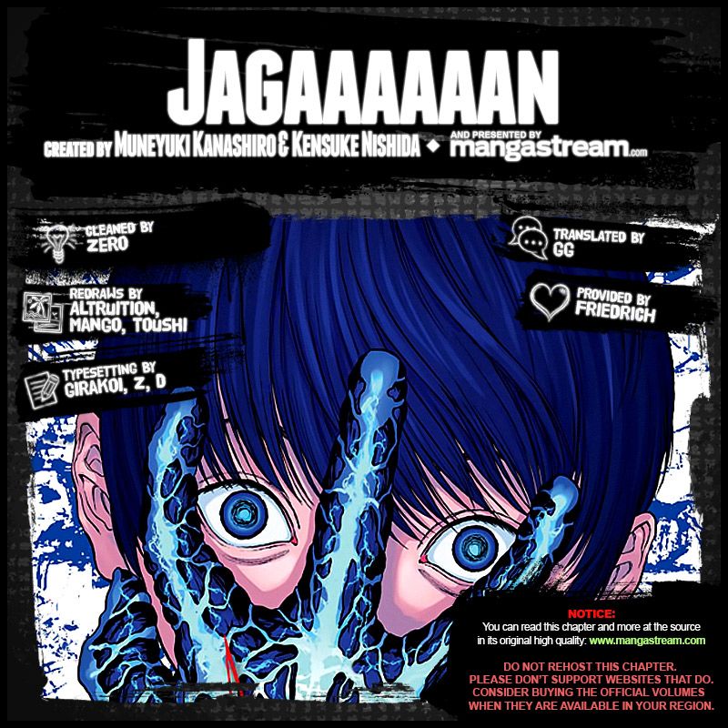 Read Jagaaaaaan (es) Manga Online