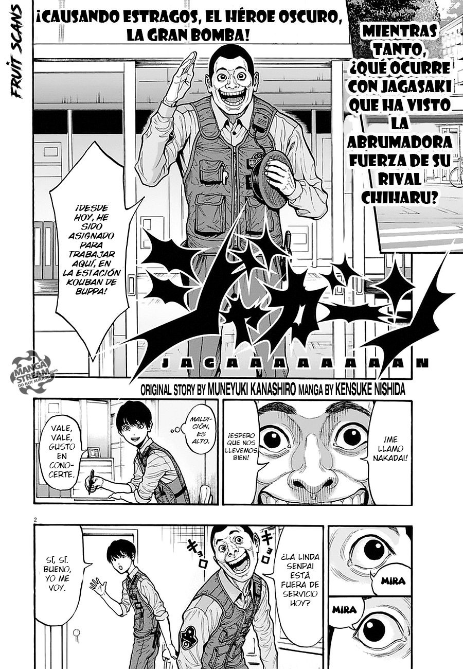 Read Jagaaaaaan (es) Manga Online