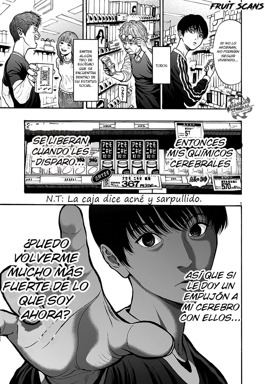 Read Jagaaaaaan (es) Manga Online