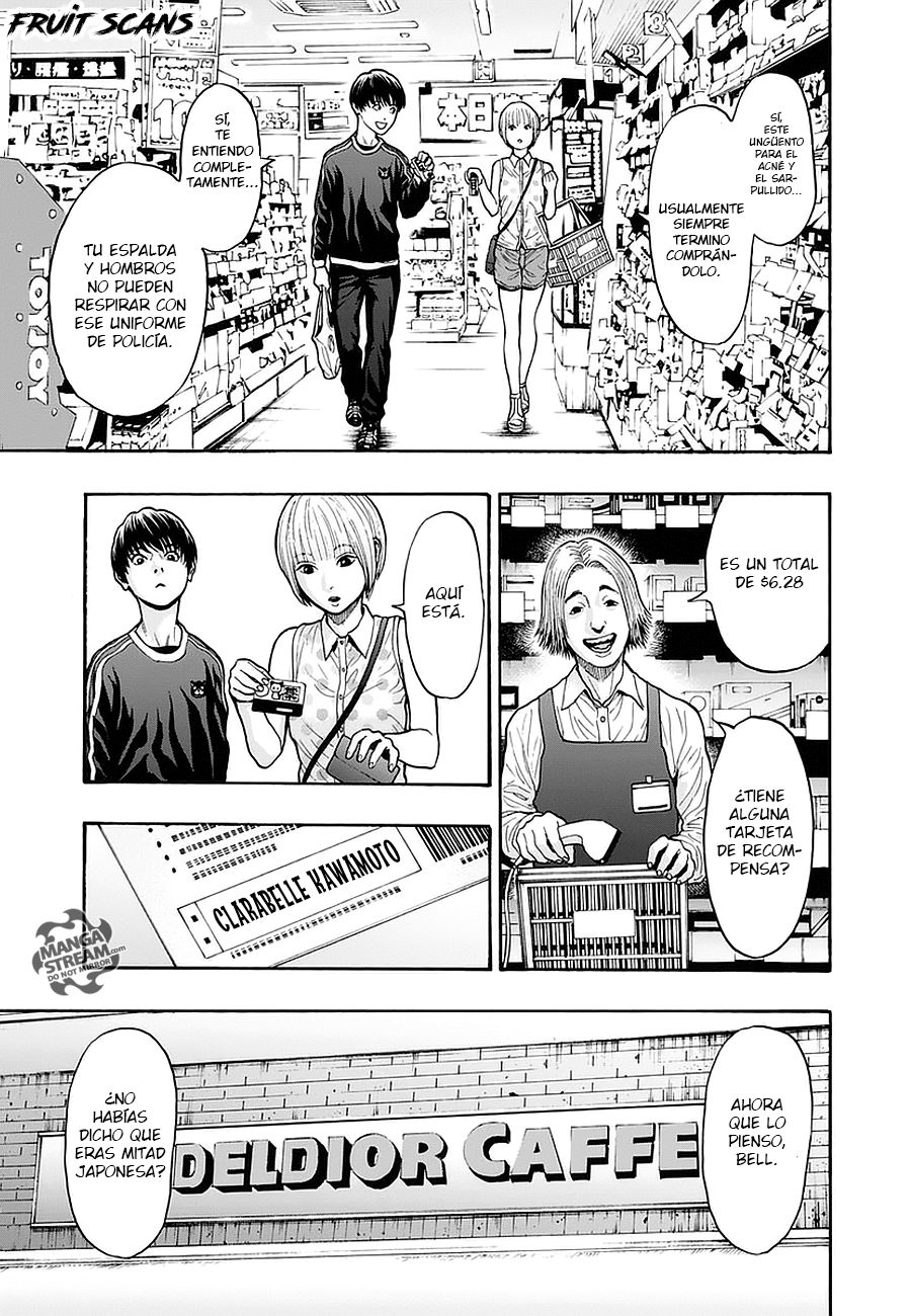 Read Jagaaaaaan (es) Manga Online