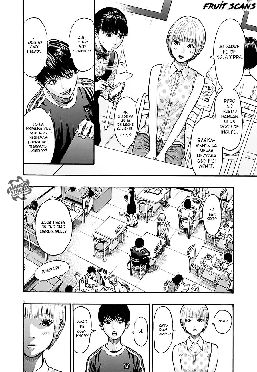 Read Jagaaaaaan (es) Manga Online