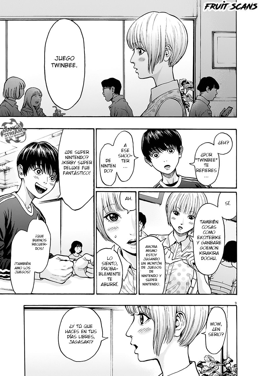 Read Jagaaaaaan (es) Manga Online