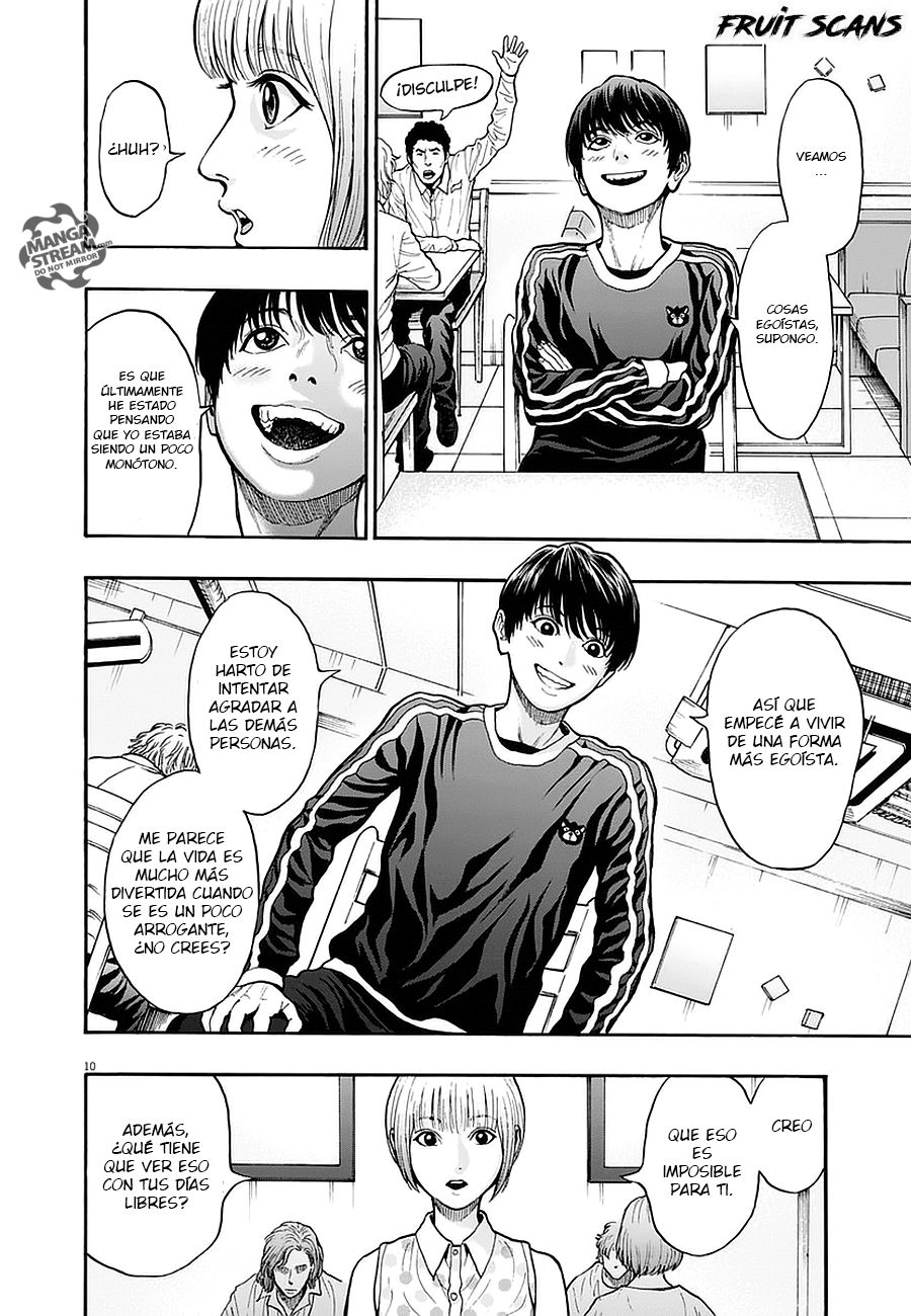 Read Jagaaaaaan (es) Manga Online