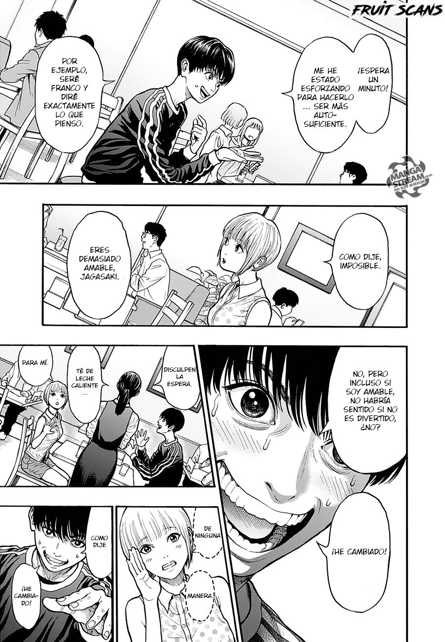 Read Jagaaaaaan (es) Manga Online