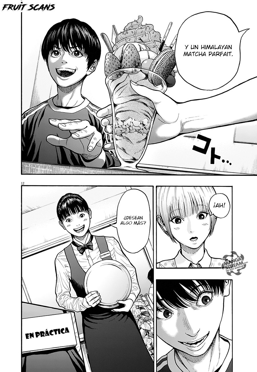 Read Jagaaaaaan (es) Manga Online