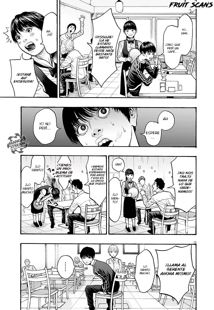 Read Jagaaaaaan (es) Manga Online