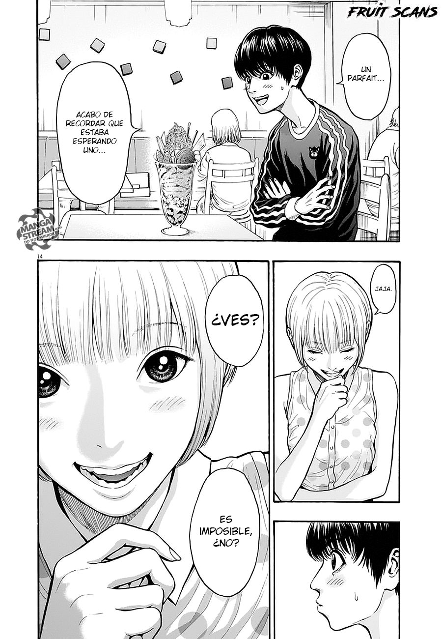 Read Jagaaaaaan (es) Manga Online