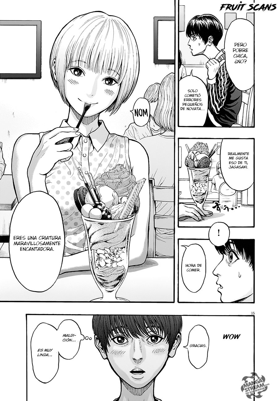 Read Jagaaaaaan (es) Manga Online