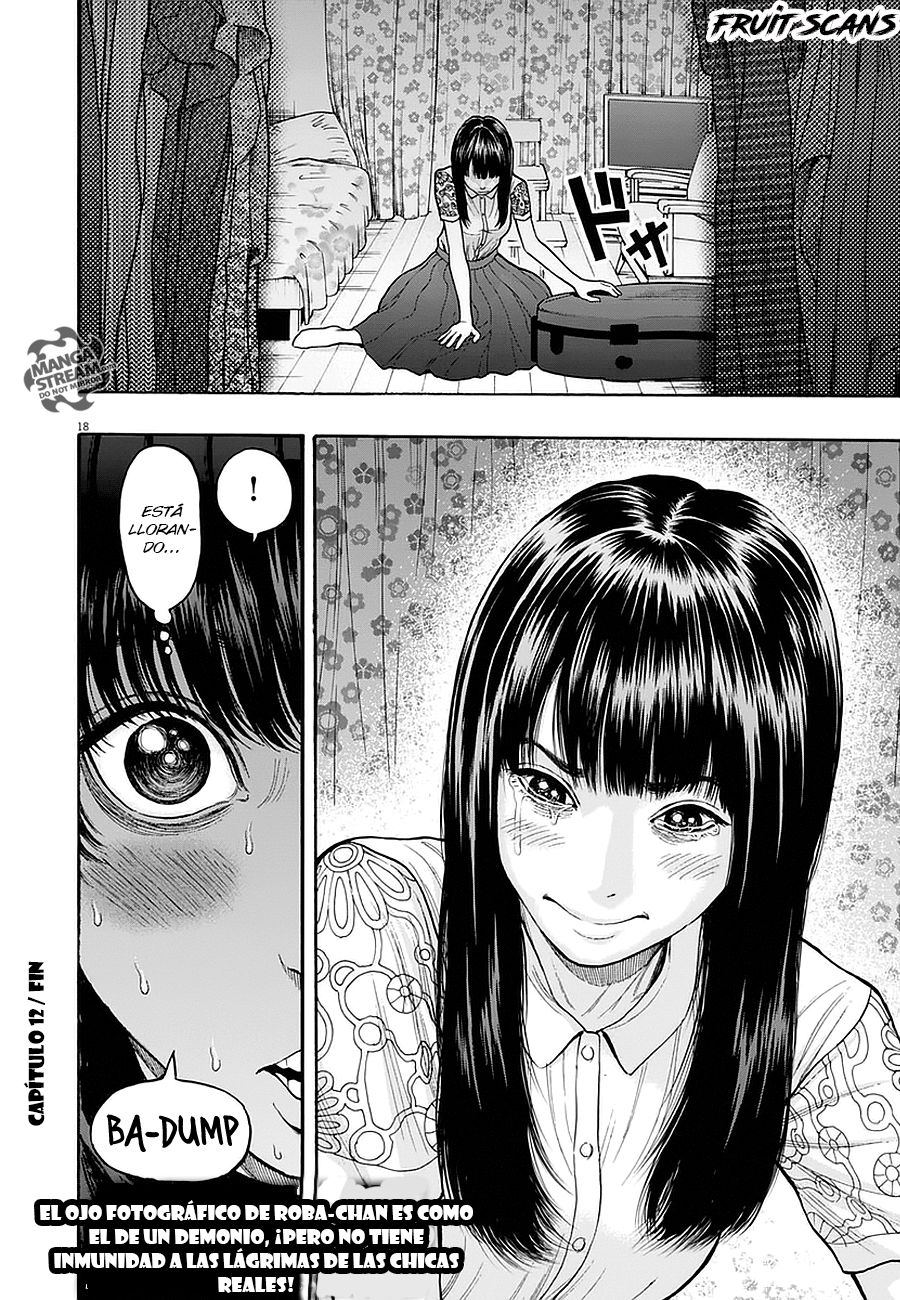 Read Jagaaaaaan (es) Manga Online