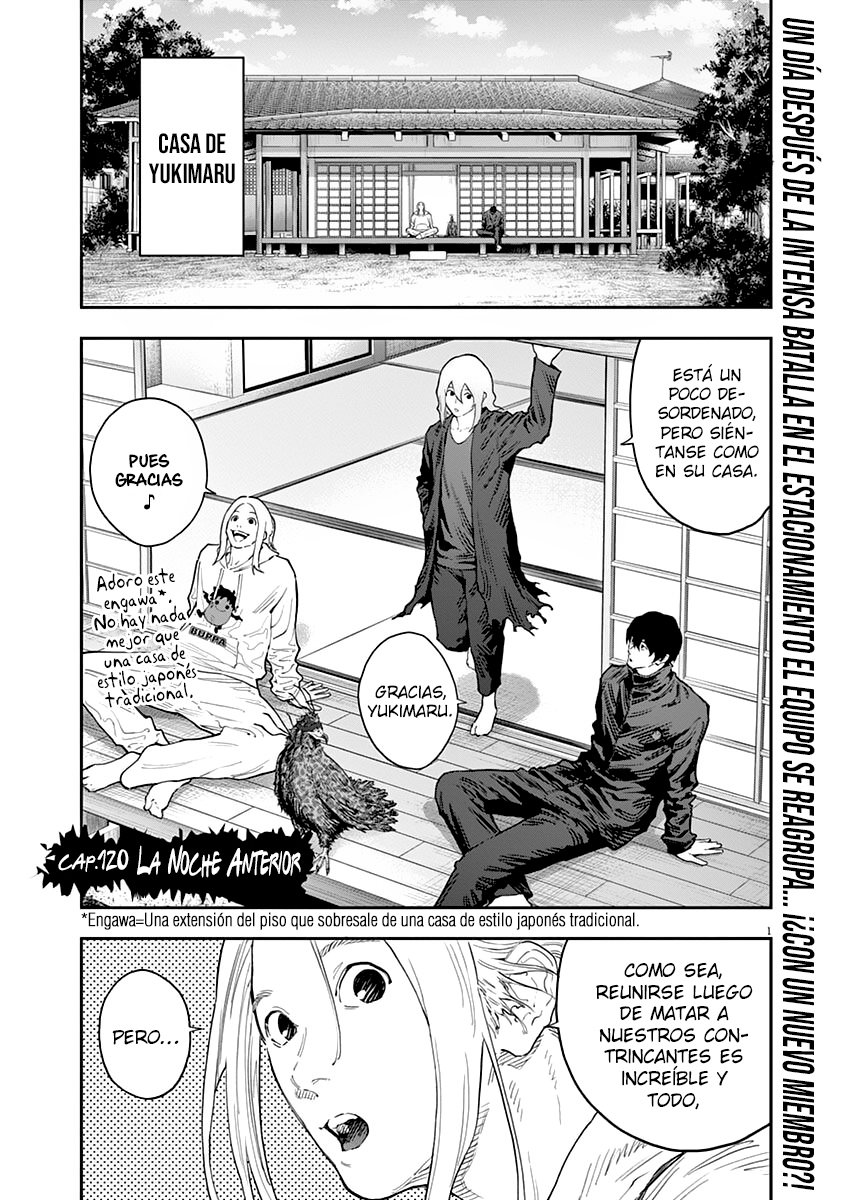 Read Jagaaaaaan (es) Manga Online