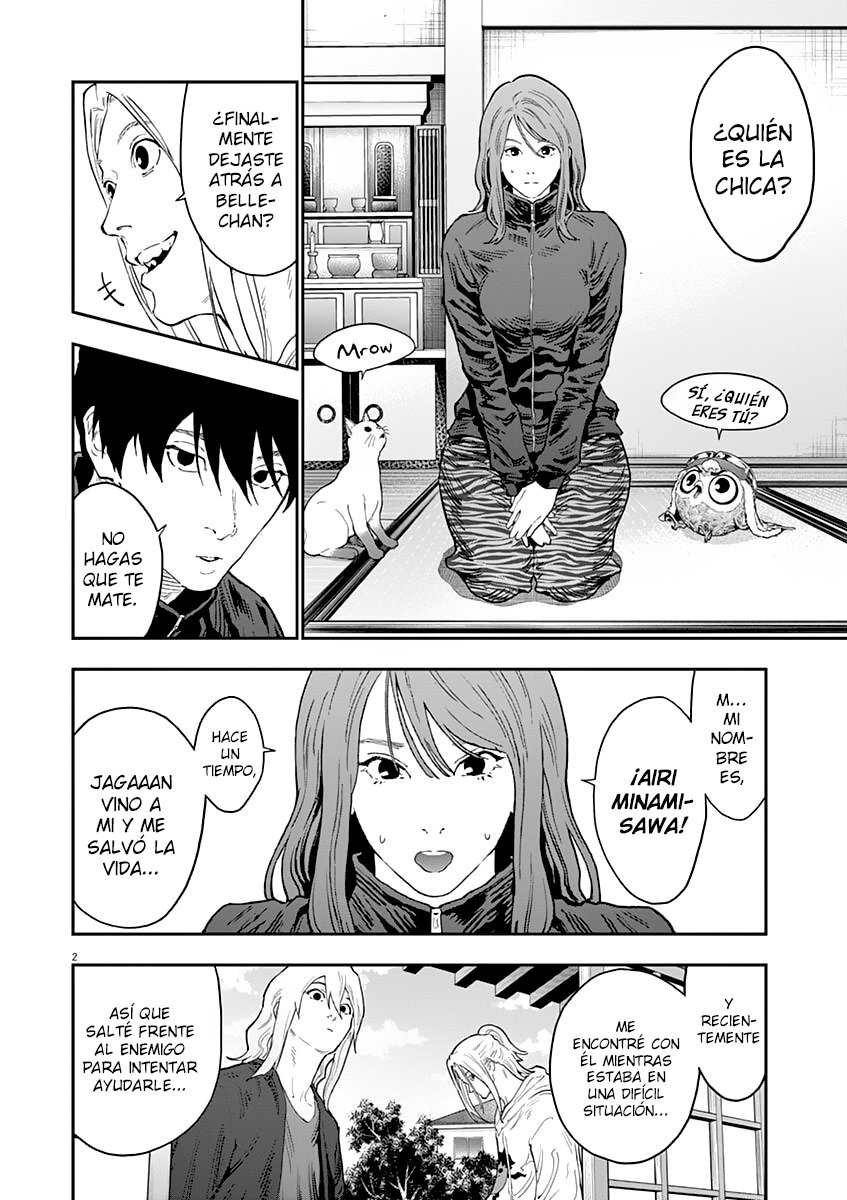 Read Jagaaaaaan (es) Manga Online