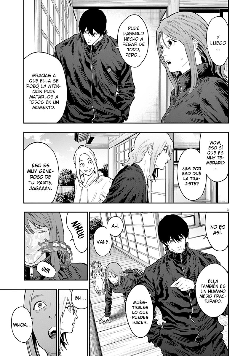Read Jagaaaaaan (es) Manga Online