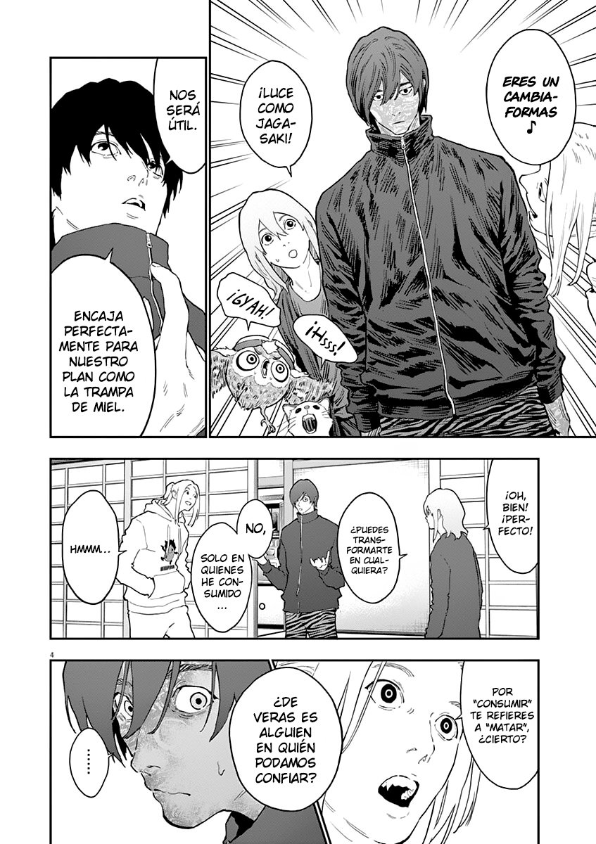 Read Jagaaaaaan (es) Manga Online